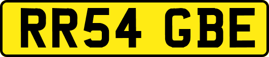 RR54GBE