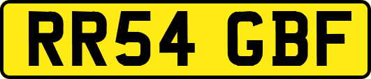 RR54GBF