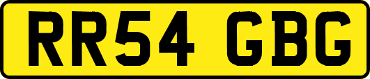 RR54GBG