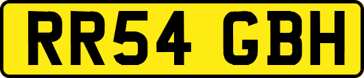 RR54GBH
