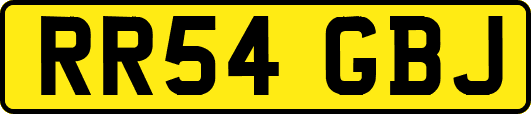 RR54GBJ