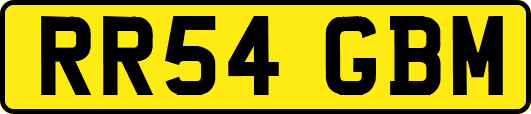 RR54GBM