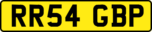 RR54GBP