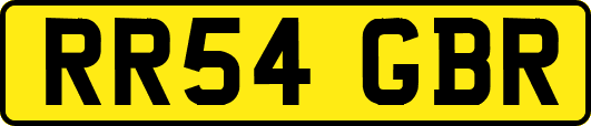 RR54GBR