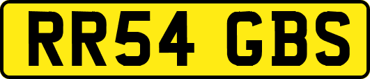 RR54GBS