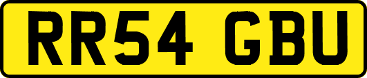 RR54GBU