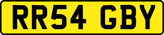 RR54GBY