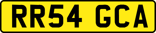 RR54GCA