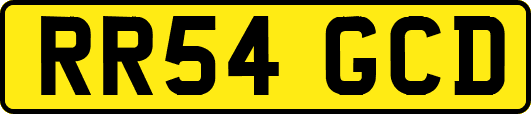 RR54GCD