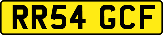 RR54GCF