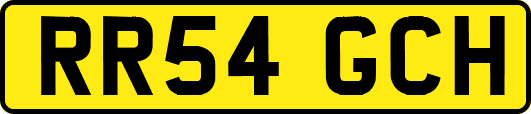 RR54GCH