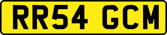 RR54GCM