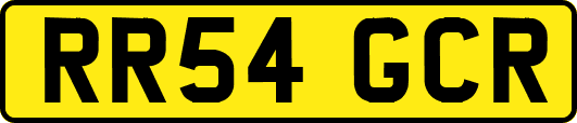 RR54GCR