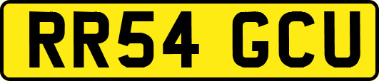 RR54GCU