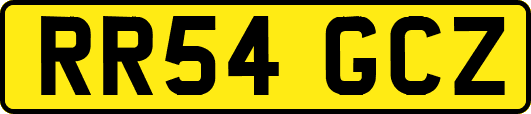 RR54GCZ