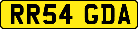 RR54GDA