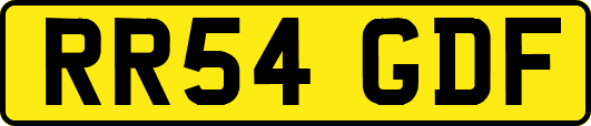 RR54GDF