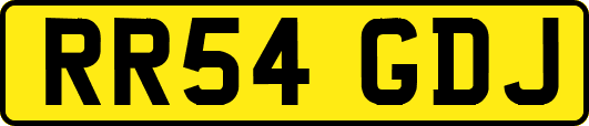 RR54GDJ