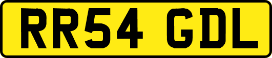 RR54GDL