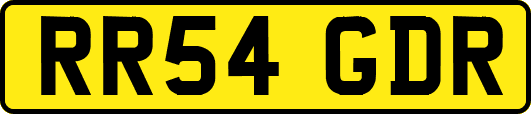 RR54GDR