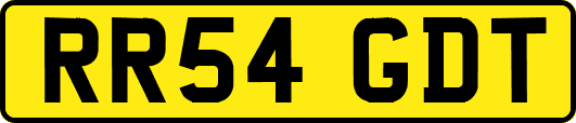 RR54GDT