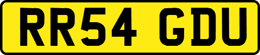 RR54GDU