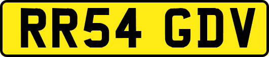 RR54GDV