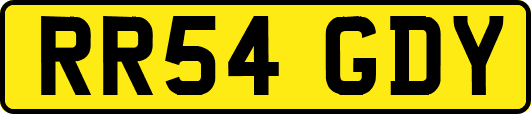 RR54GDY