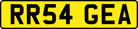 RR54GEA