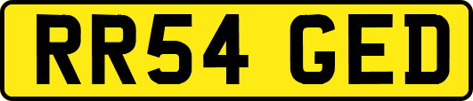 RR54GED