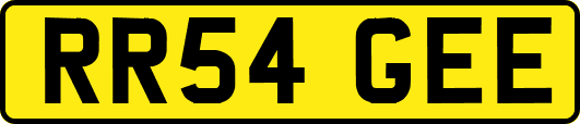RR54GEE