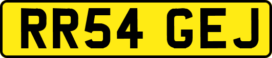 RR54GEJ