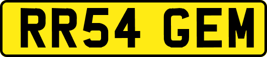 RR54GEM