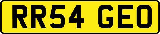 RR54GEO