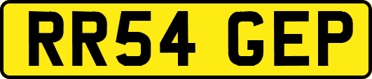 RR54GEP
