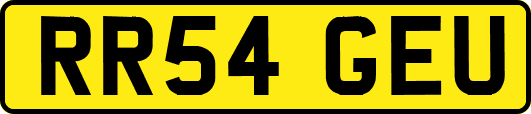 RR54GEU