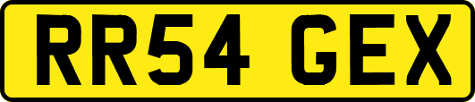 RR54GEX