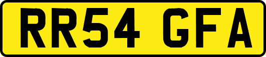 RR54GFA