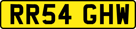 RR54GHW
