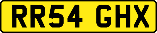 RR54GHX