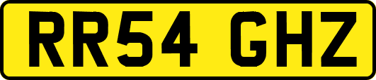 RR54GHZ
