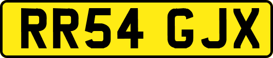 RR54GJX