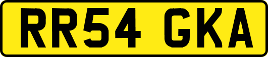 RR54GKA