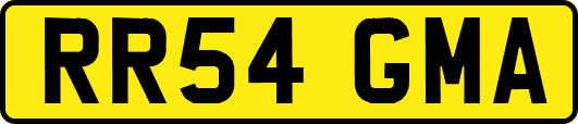 RR54GMA
