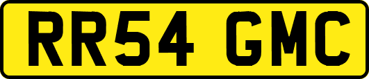 RR54GMC