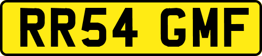 RR54GMF