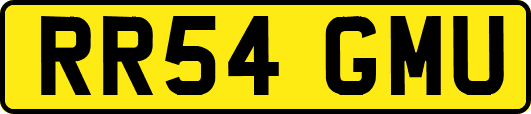 RR54GMU