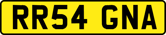 RR54GNA