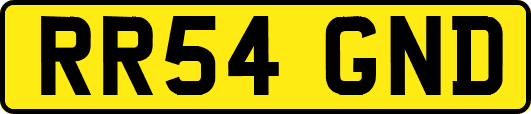RR54GND