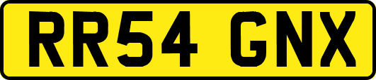 RR54GNX